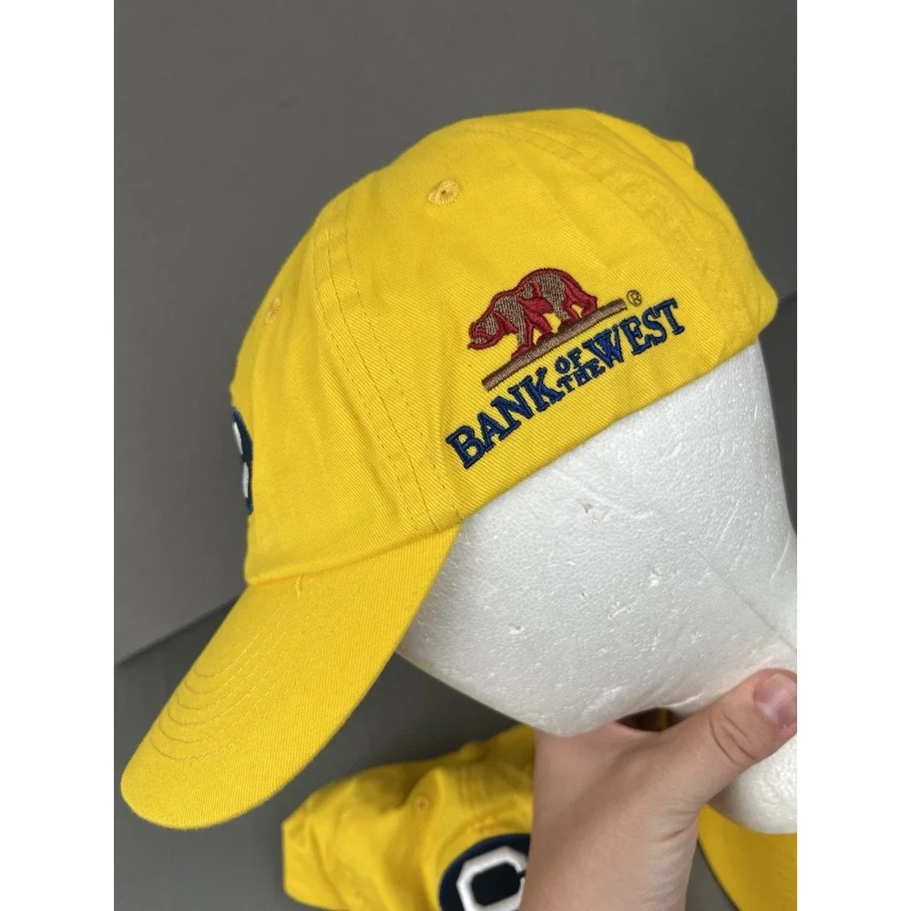 Cal State Bears JOE ROTH 2009 Memorial Game Bank of The West Baseball Cap Hat